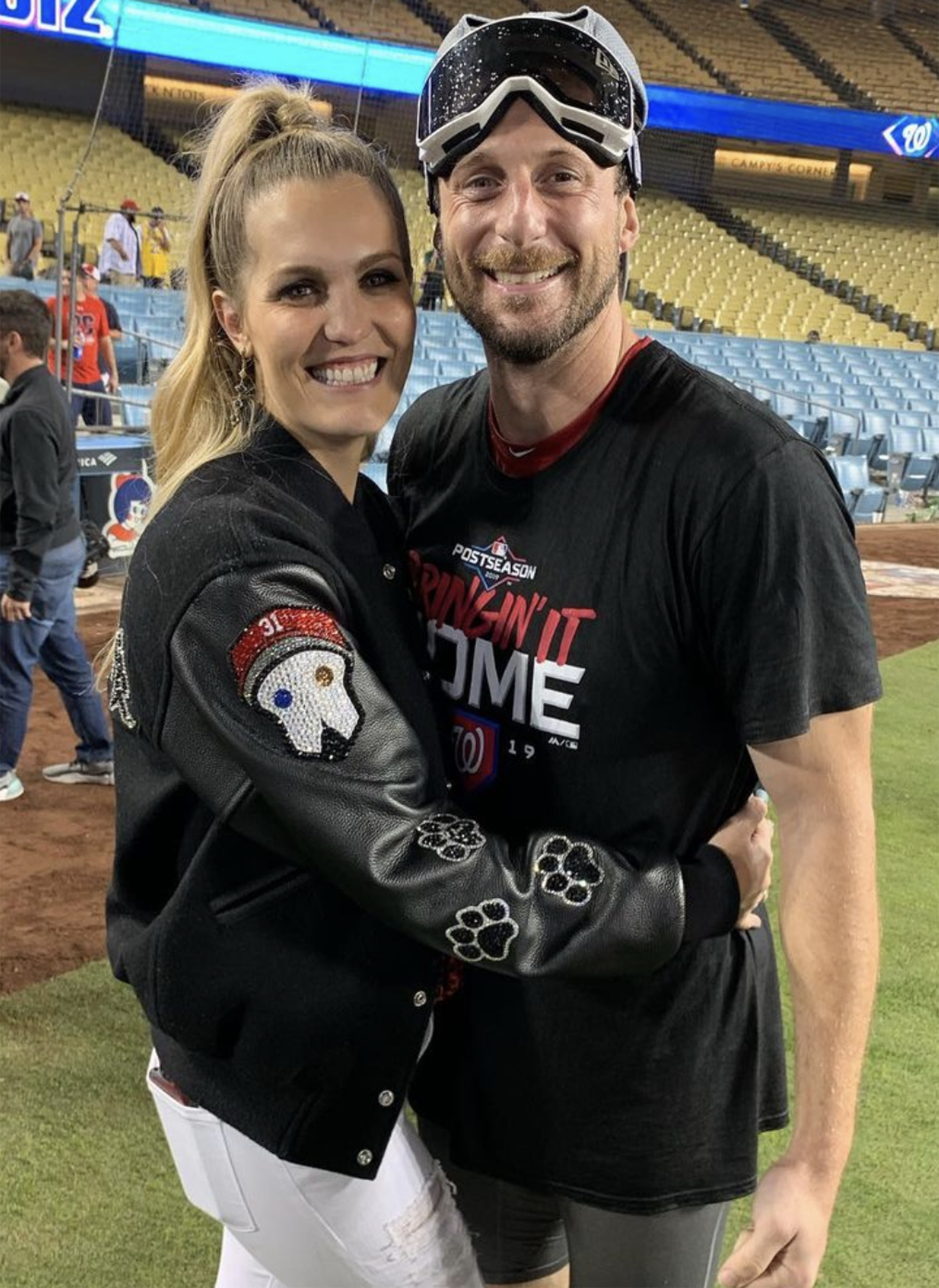 Erica May Scherzer: Quick Facts & Latest News (Wife of Max Scherzer)