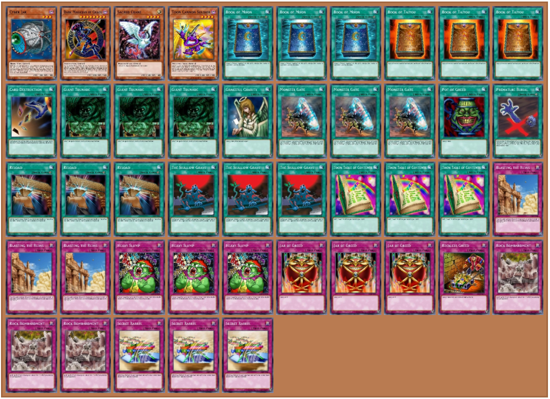 How to Use Blast the Ruins Yugioh: A Simple Card Strategy.