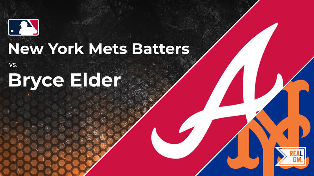 Bryce Elder vs Mets: Analyzing the Matchup -  Will Elders Skills Prevail Against the Odds?