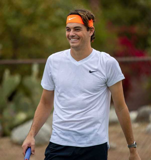 Need Taylor Fritz Coaching? Find the Best Options Here!