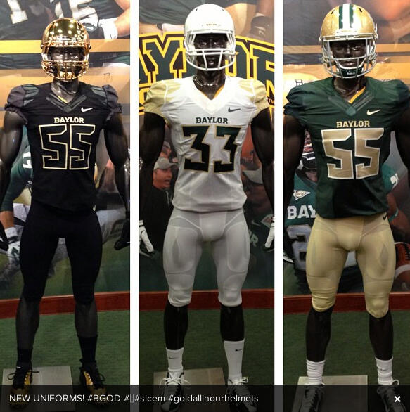 All About Baylor Uniforms: Explore the History and Evolution of the Iconic Look.