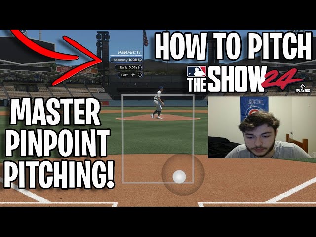 Unlock Nasty Stuff: MLB The Show 24 Sidearm Pitchers (Beginners Guide).