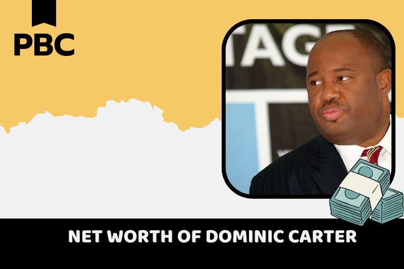 Dominic Carter Salary Revealed: See His Earnings!