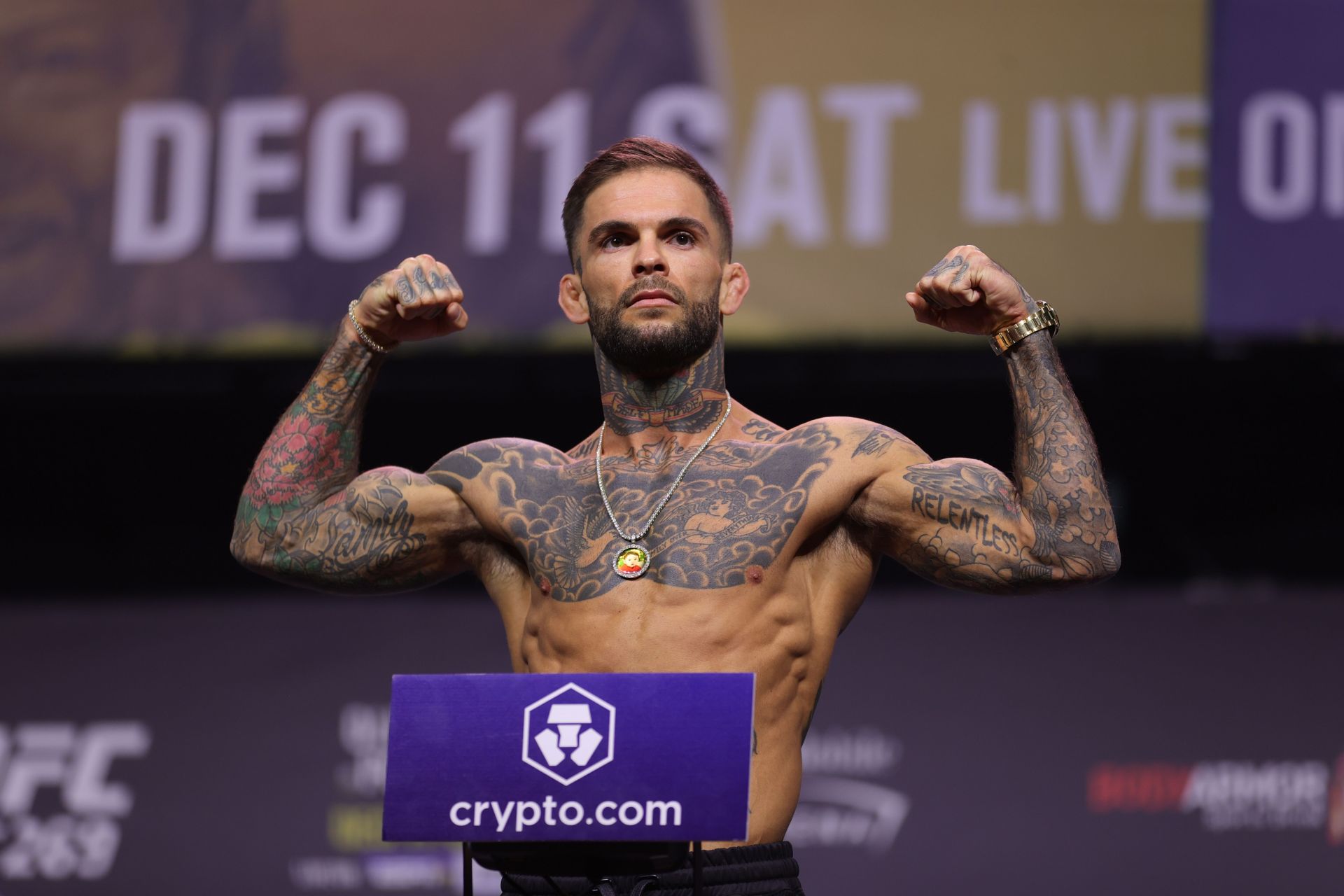 Discover Cody Garbrandt Net Worth (Fights, Endorsements).