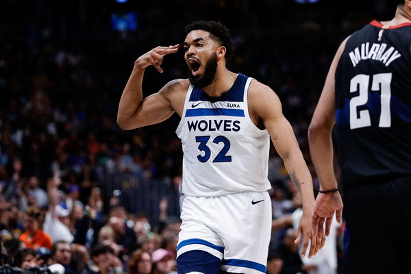 Measuring Karl-Anthony Towns Wingspan, See the Numbers