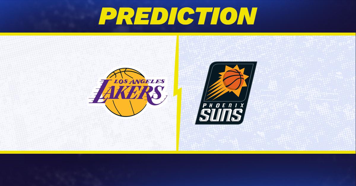 Lakers Suns Prediction: Score & Winner (Easy Guide)!