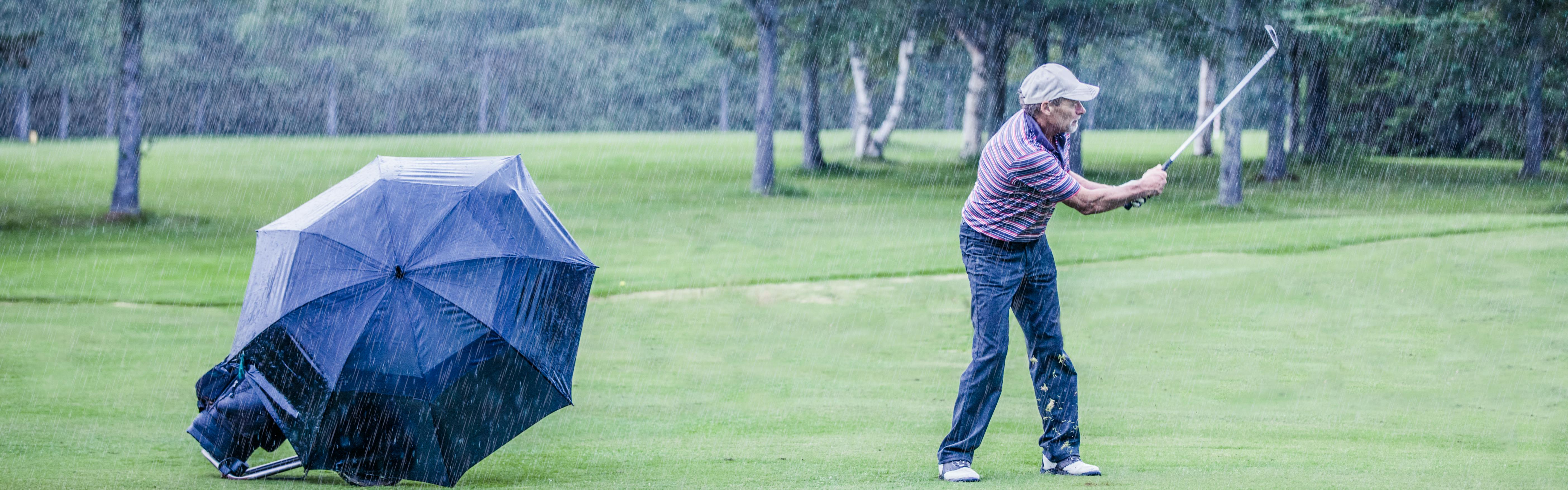 Best Bad Weather Golfers Gear Guide: Stay Dry & Play On!