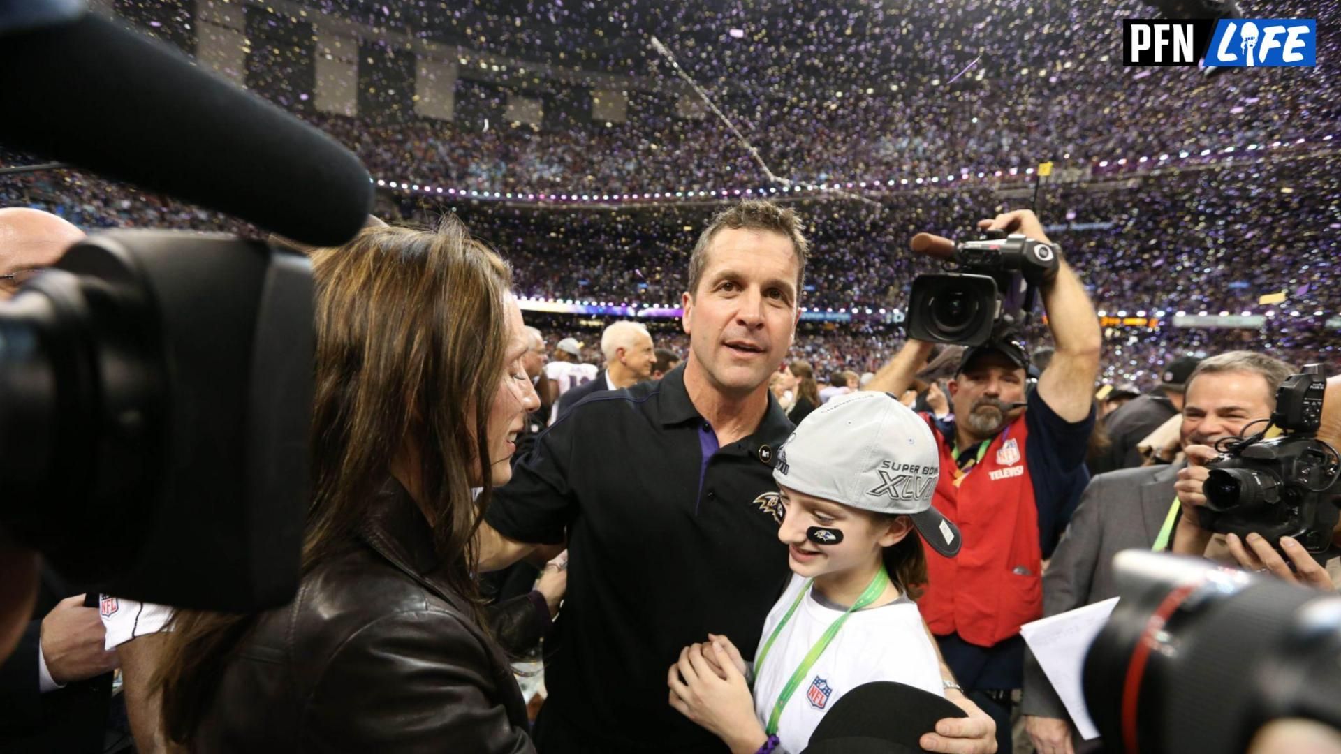 Meet John Harbaugh and wife: Everything you need to know here!