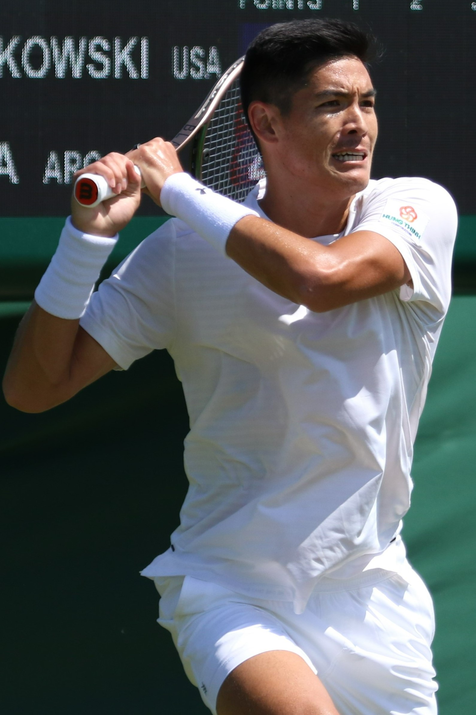 Who is Thai-Son Kwiatkowski? Learn all about the rising tennis stars amazing career, bio,more.