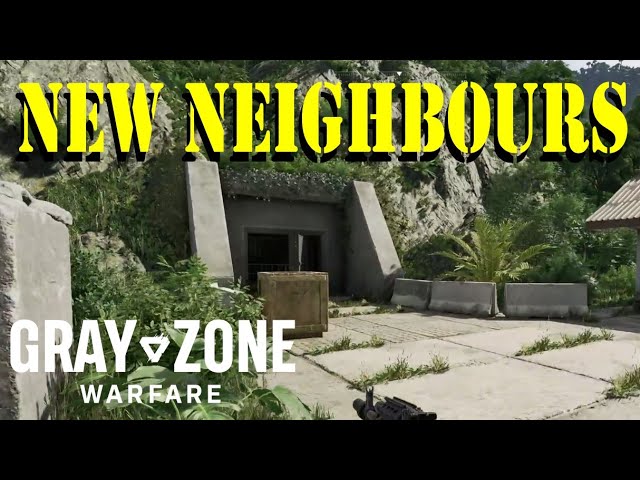 Gray Zone Warfare New Neighbors: Master the Quest Easily!