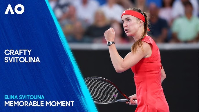 Svitolina Tennis: Latest News and Updates (Career Highlights)