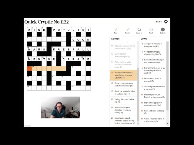 Learn Chemin de Crossword: Beginners Guide to Solving