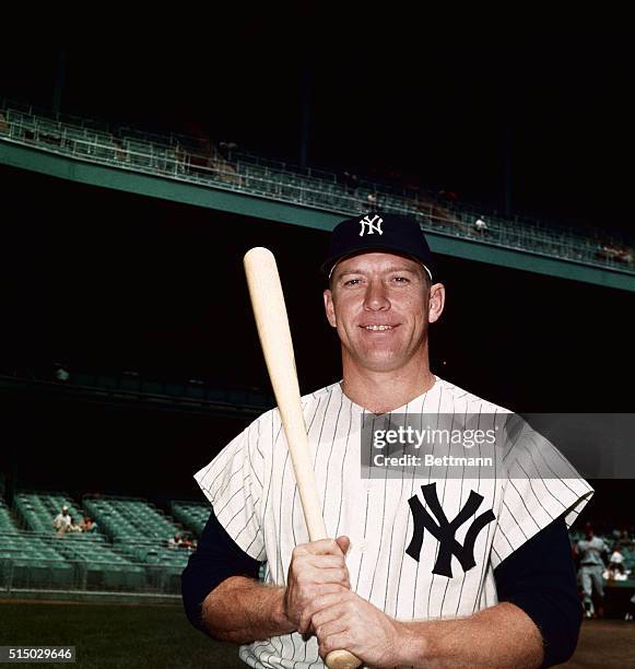 Looking for Pics of Mickey Mantle? Check out this Photo Collection!