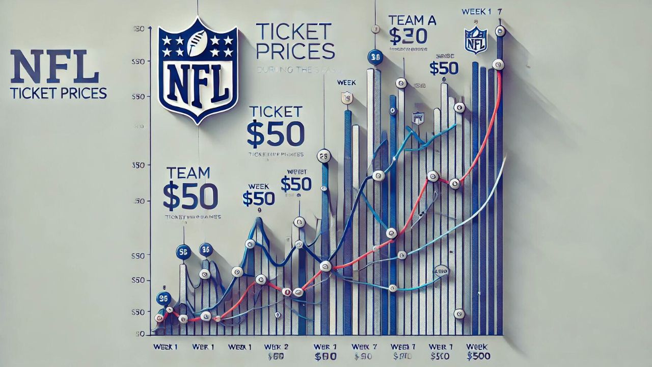 Scoring NFL tickets: When do they typically go on sale?