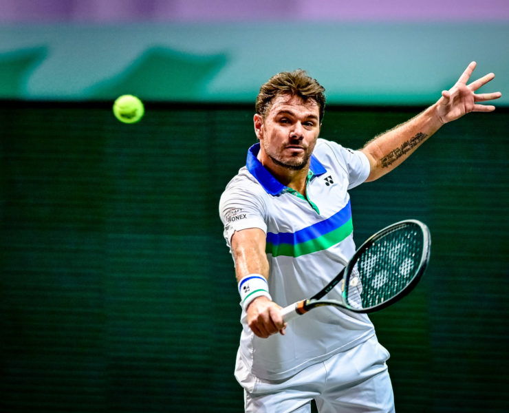 Wawrinka Kotov: Who Is the Better Player Right Now?