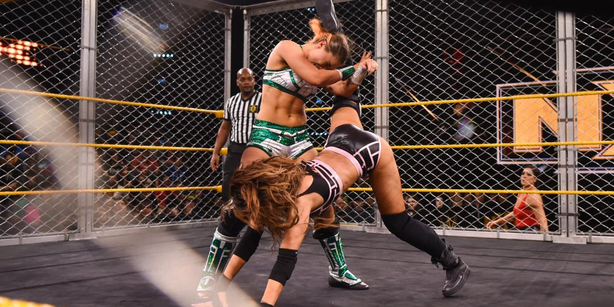 All About Dakota Kai WWE: Her Best Matches!