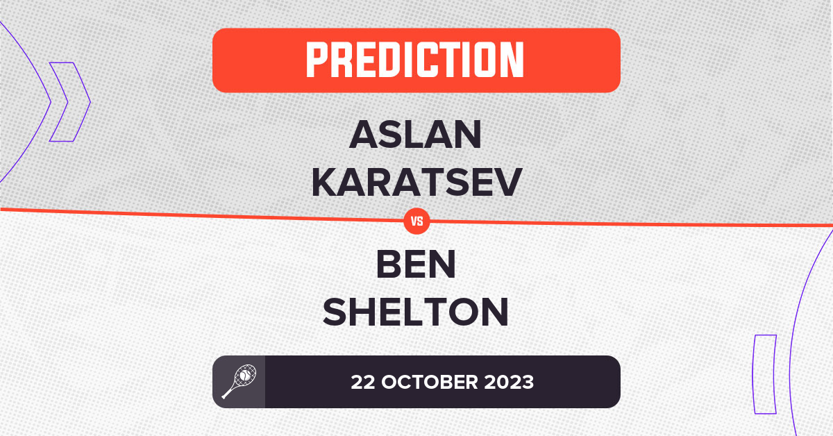 Prediction Time: Ben Shelton vs Karatsev - Who Will Win? (Your Quick Match Breakdown)