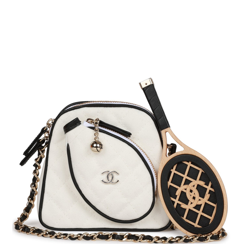 Upgrade Your Game: The Best Chanel Tennis Purses.