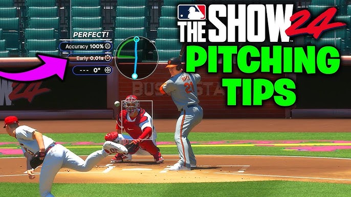 Unlock Nasty Stuff: MLB The Show 24 Sidearm Pitchers (Beginners Guide).