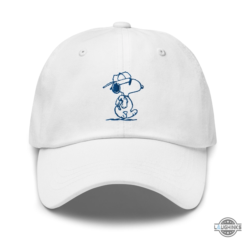 Awesome Cap Snoopy Designs! (Explore Cool and Unique Snoopy Caps)