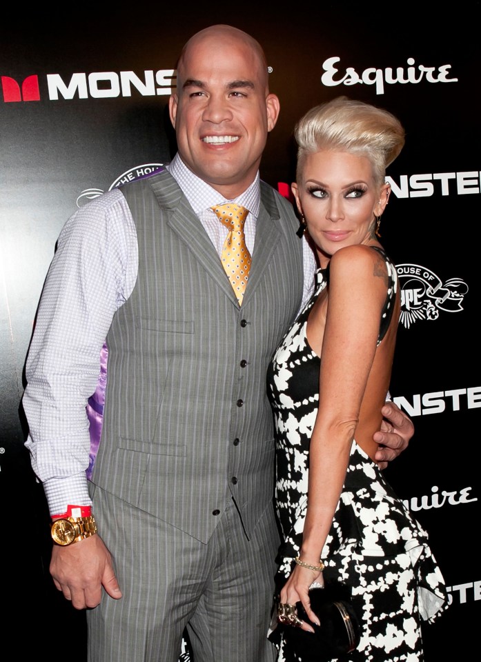 Who Is Tito Ortiz Ex Wife? Learn All About Their Relationship!