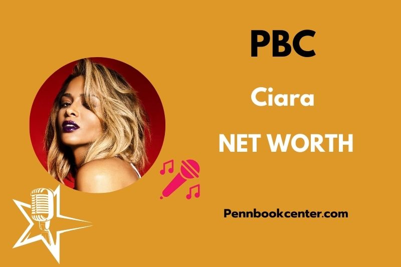 Ciara Net Worth 2024 Update! How Much Is She Making? Her Financial Status Explained!