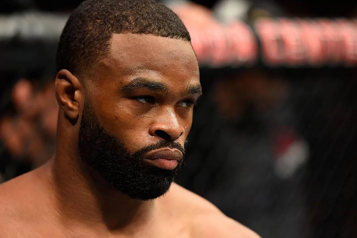 The Tyron Woodley Leak: Is It Real? (The Full Story Revealed)