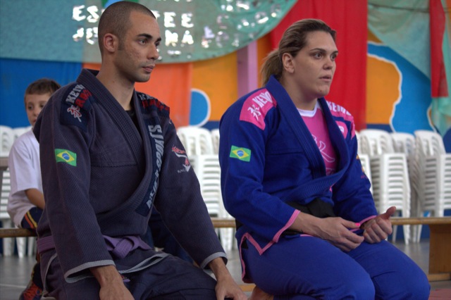 Follow Bruno Almeida and Gabi Garcias Jiu-Jitsu Journey.