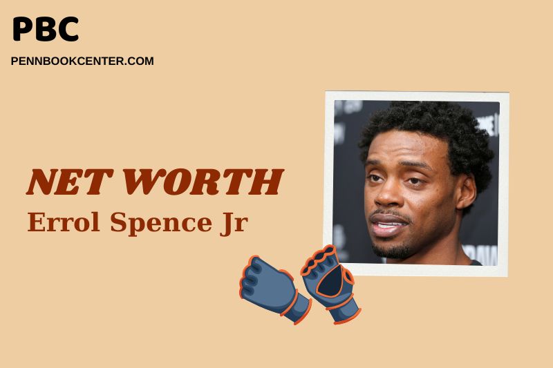 Errol Spence Net Worth and Career Highlights Inside!