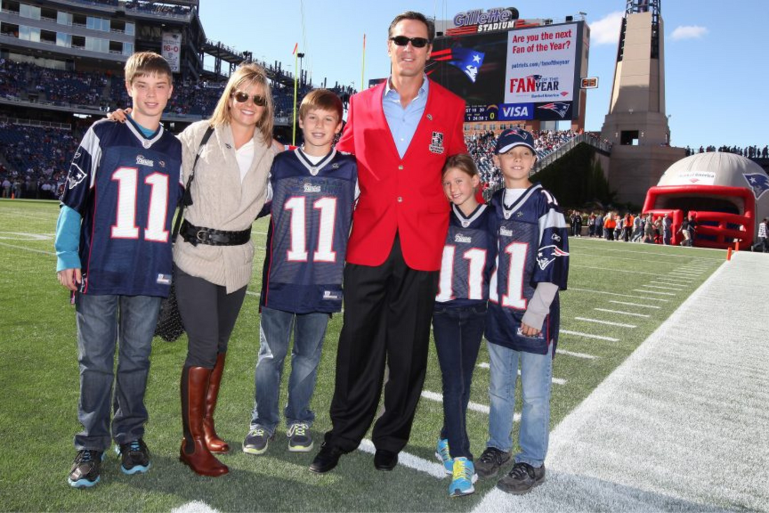 Meet Drew Bledsoe Kids: A Look at Their Lives and Interests.