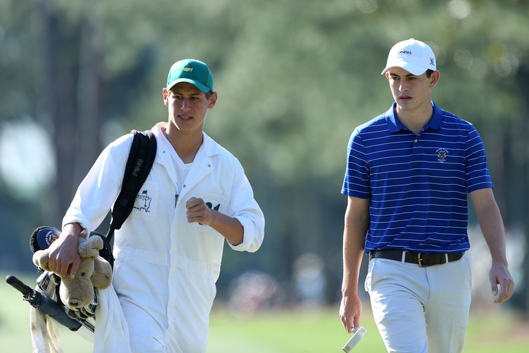 Patrick Cantlay Caddie Involved in Accident: Get the Scoop Here!