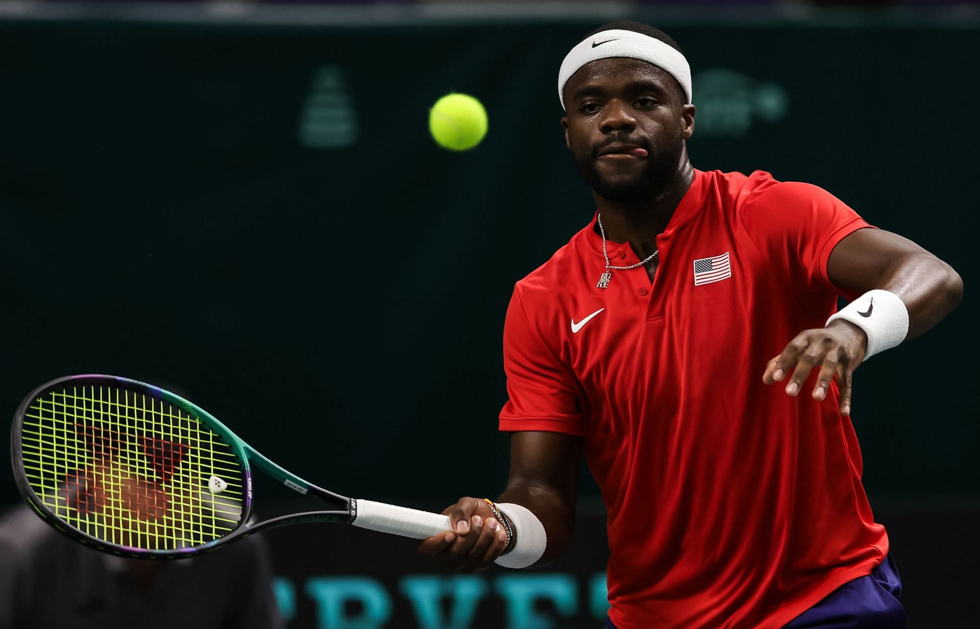 Frances Tiafoe Battles Daniel Evans Next? Here is preview.