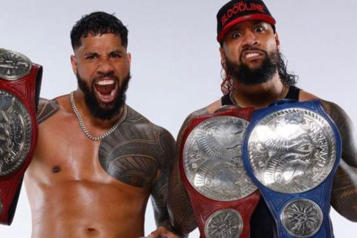 The Usos Brothers: Get to Know the WWE Tag Team Champions!