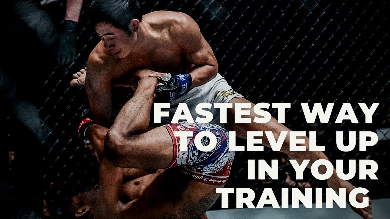 Seldin MMA Training: Get Better, Faster with our tips.