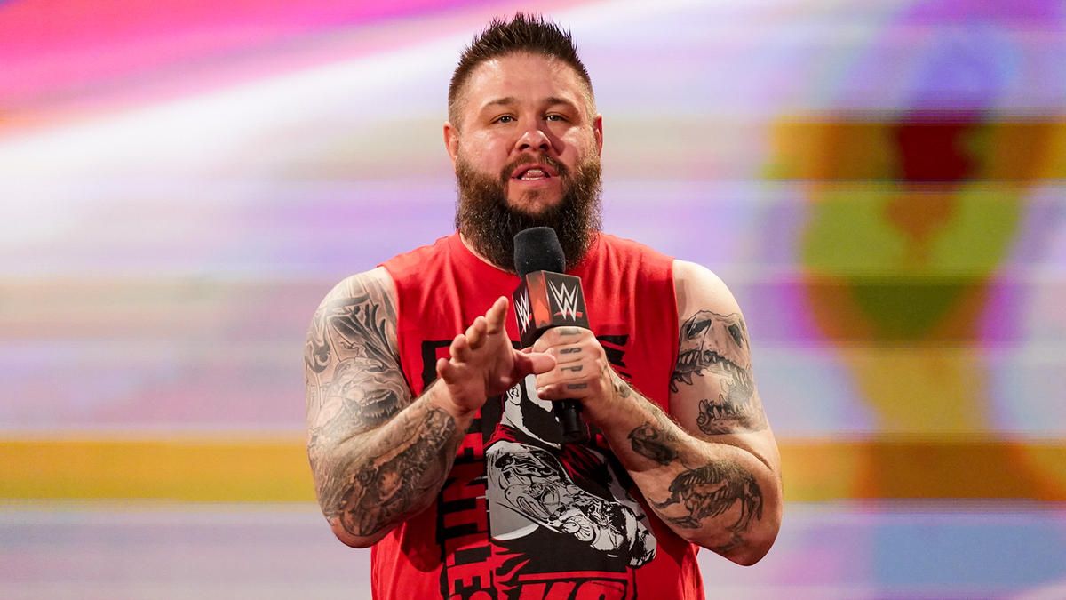 Exploring Kevin Owens Net Worth:  His WWE Salary Details!