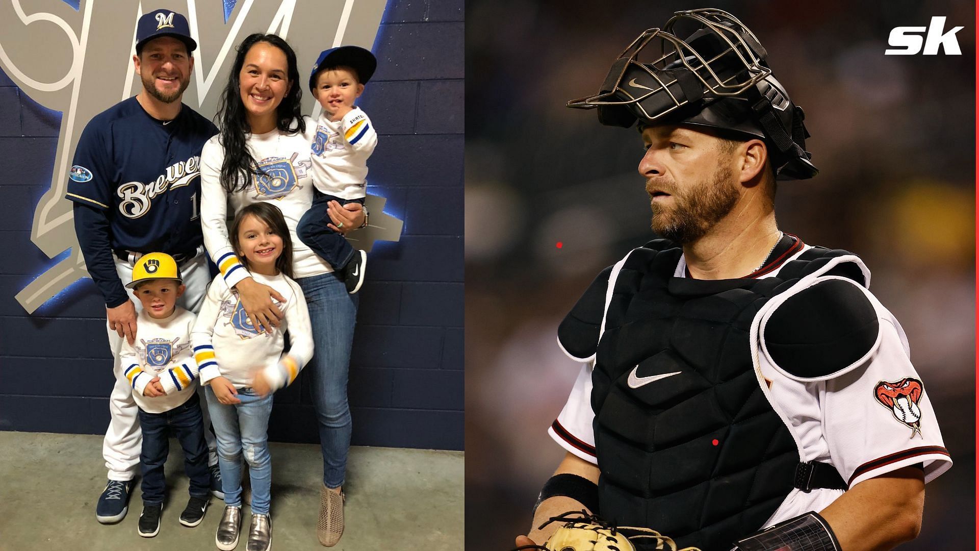 Stephen Vogt and His Wife: Their Love Story and family life.