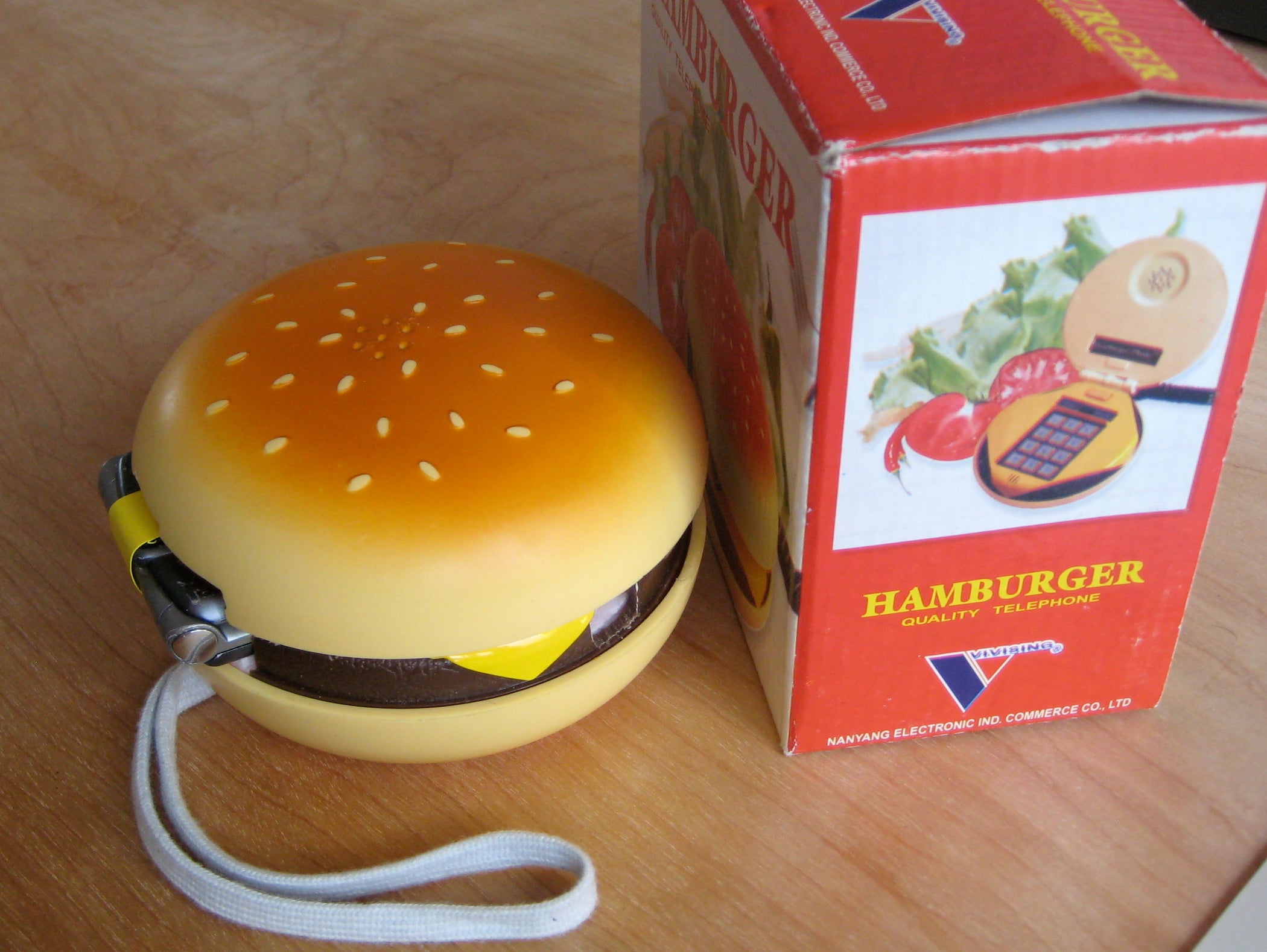 Unboxing the Hamburger Phone: The Ultimate Guide for Foodie Techies