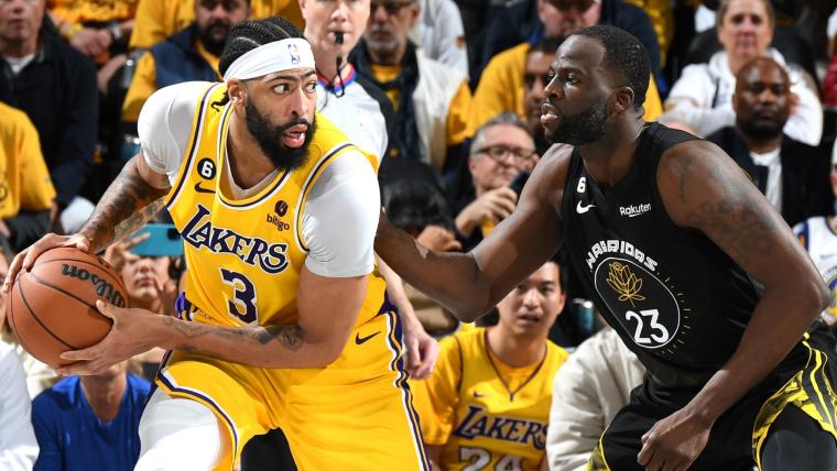 Warriors vs Lakers Player Stats: Who Dominated the Match?