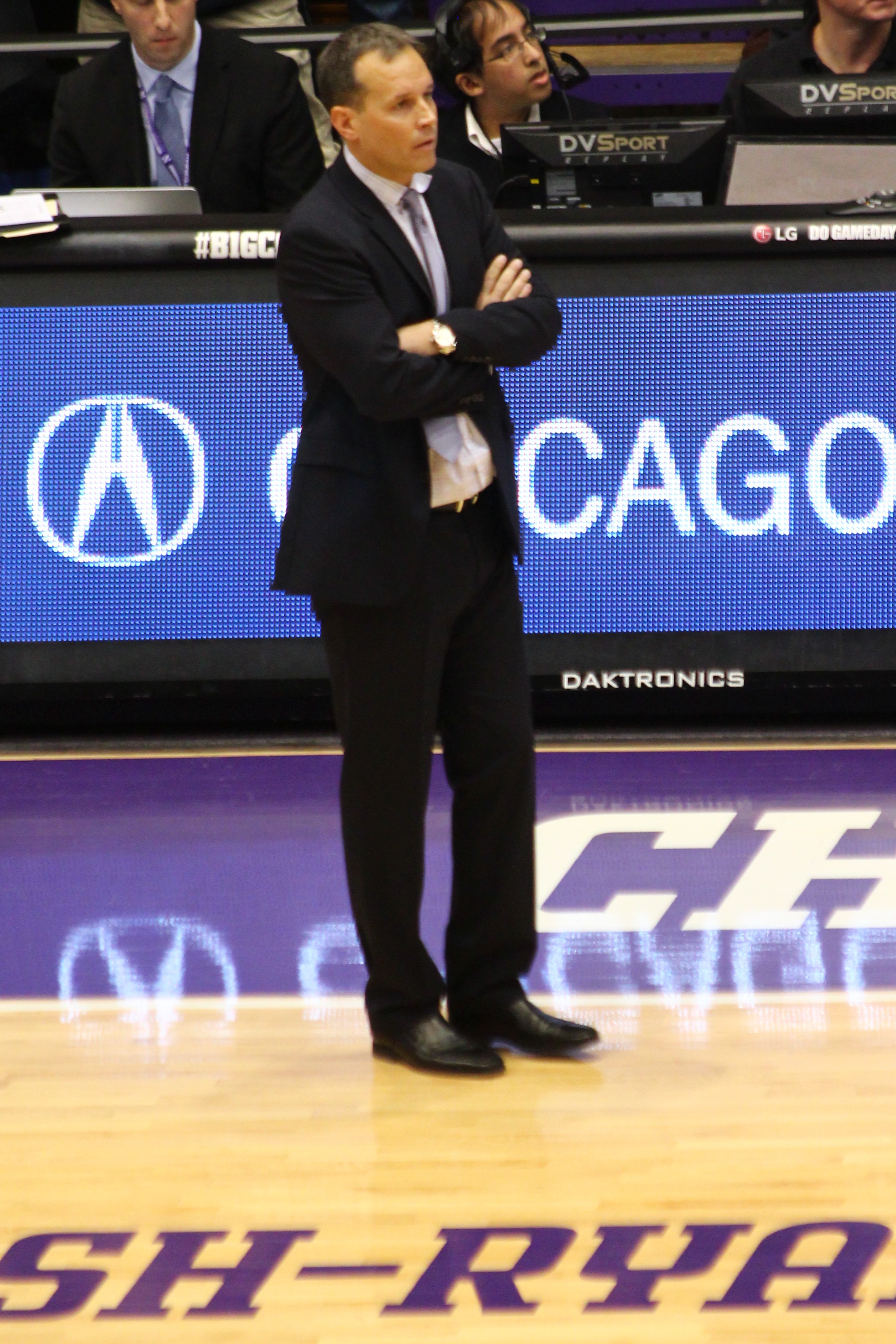 Chris Collins Northwestern: Quick Facts and Coaching Record here.