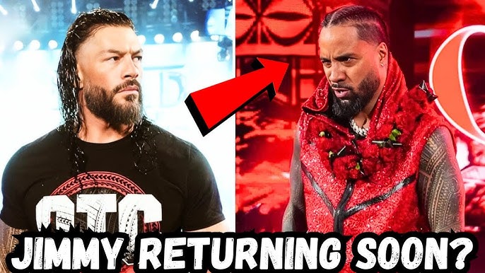 Jimmy Uso Coming Back 2024? Here is Everything You Need to Know.