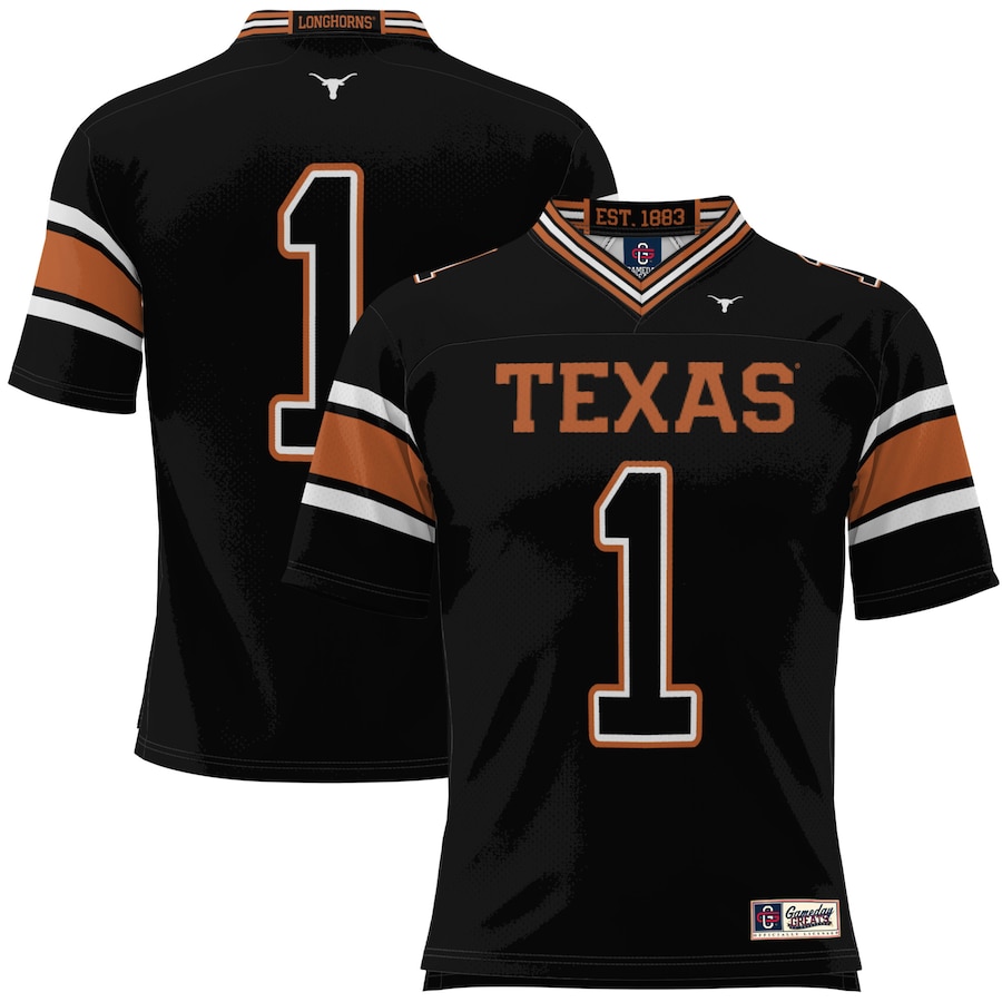 Texas Black Jerseys: Where to Buy & Whats Trending Now!