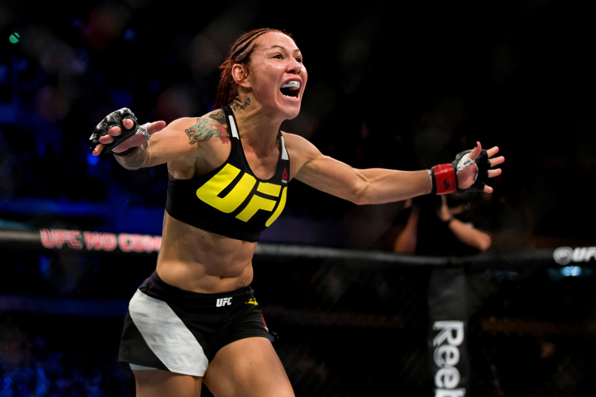 Cris Cyborg Nude Pictures: Are They Real and Where to Find it?