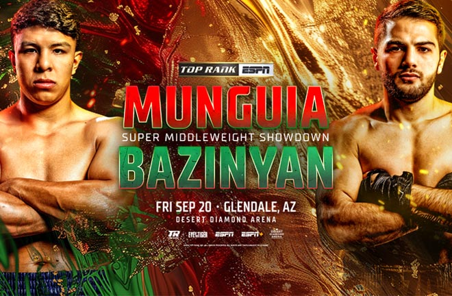 Munguia Undercard Preview: Key Fights and Predictions