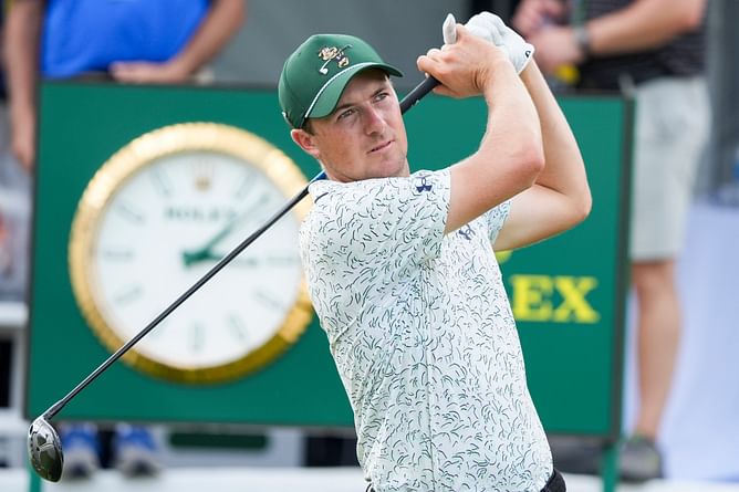 Jordan Spieth News Today: Recent Results and Career Updates