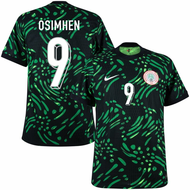 Nigeria Jersey: The Ultimate Fan Guide (Everything You Need to Know About the Kit)