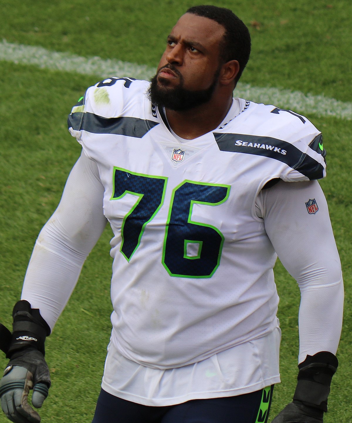 Duane Brown Net Worth: Explore the Linemans Financial Gains!