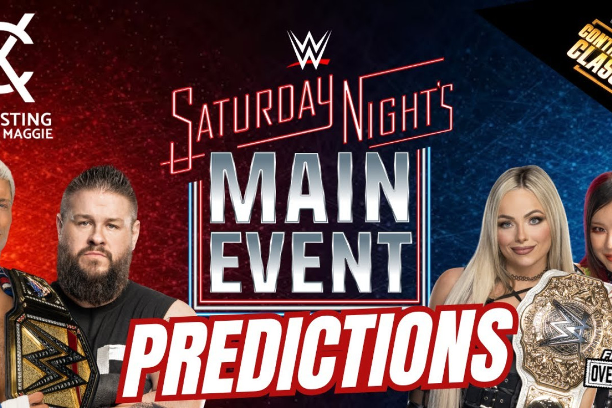 WWE Seattle Washington: See Past Results & Future Show Predictions here!