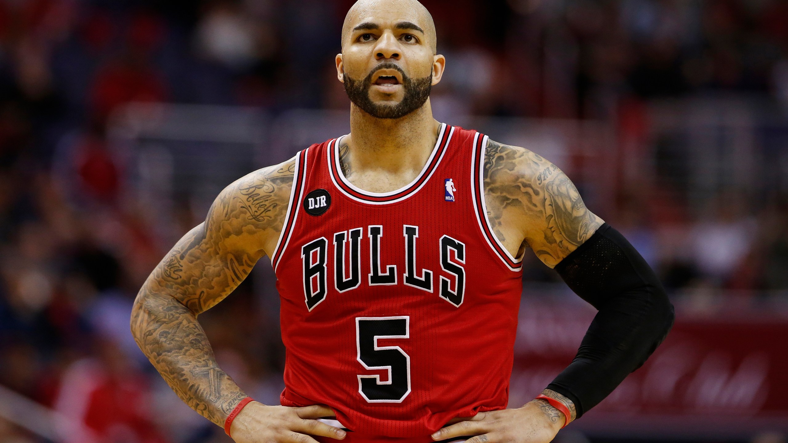 Why Carlos Boozer was Important for the Bulls (The Impact of Boozer Bulls)