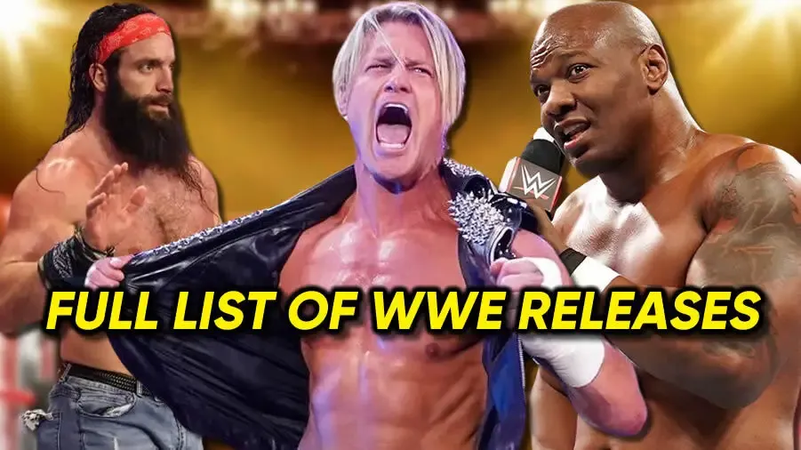 Latest WWE Releases and News (Check Out the Full List)