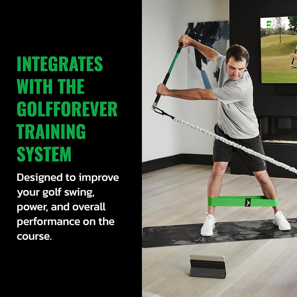 Golf Band for Training:Improve Your Game fast way!